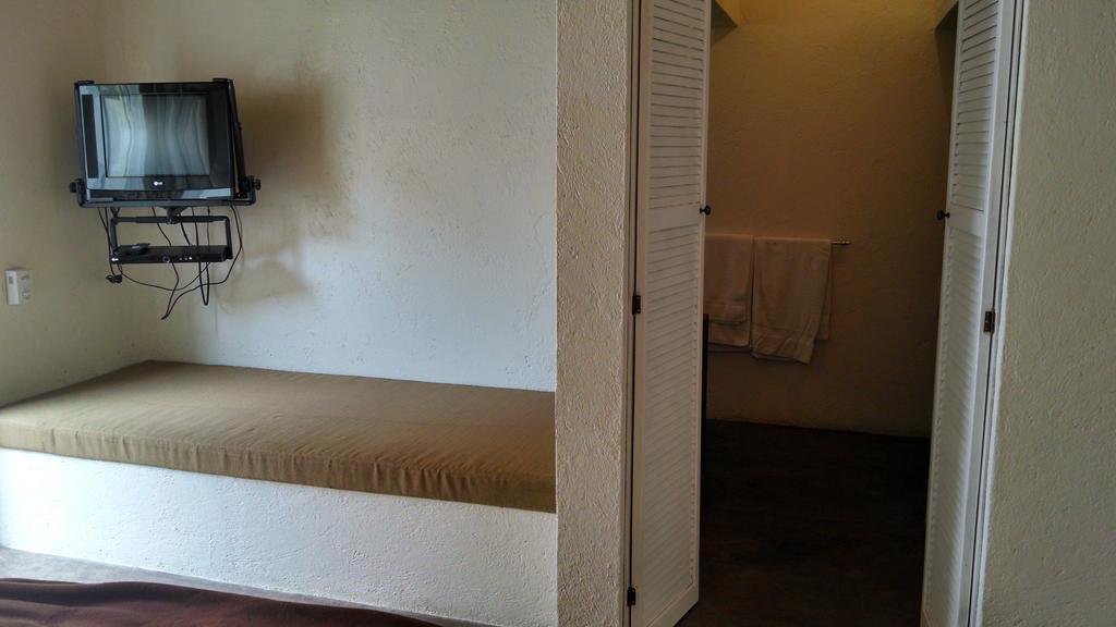 Hotel Boutique La Milagrosa Tepoztlán Værelse billede