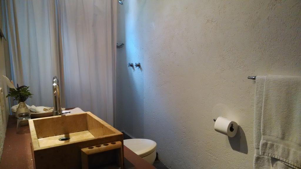 Hotel Boutique La Milagrosa Tepoztlán Eksteriør billede