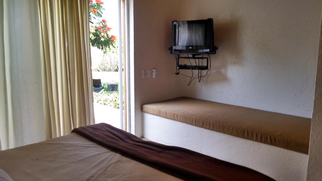 Hotel Boutique La Milagrosa Tepoztlán Værelse billede