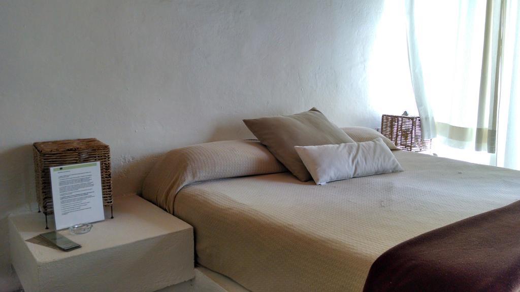 Hotel Boutique La Milagrosa Tepoztlán Værelse billede
