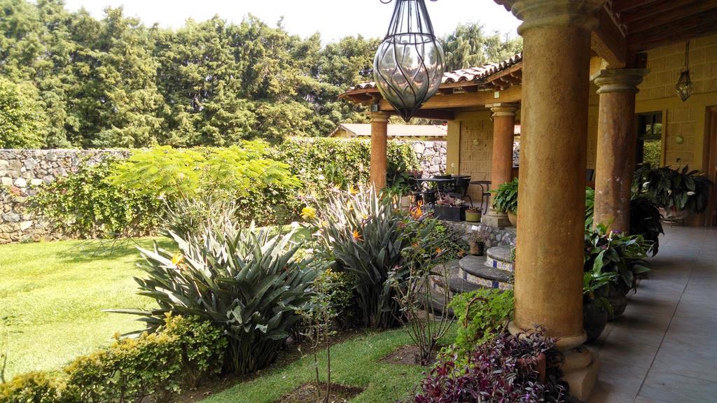 Hotel Boutique La Milagrosa Tepoztlán Eksteriør billede