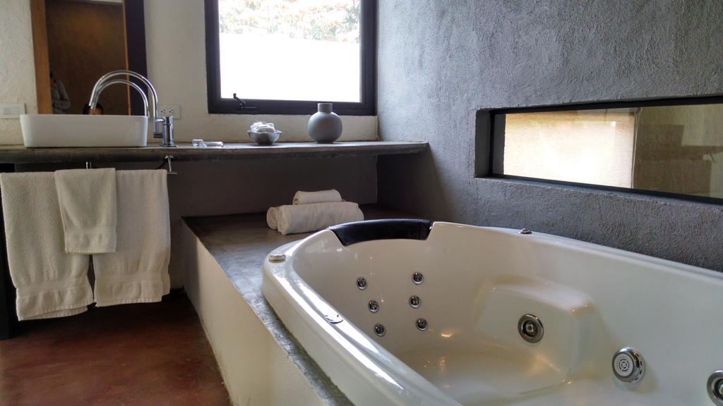 Hotel Boutique La Milagrosa Tepoztlán Eksteriør billede