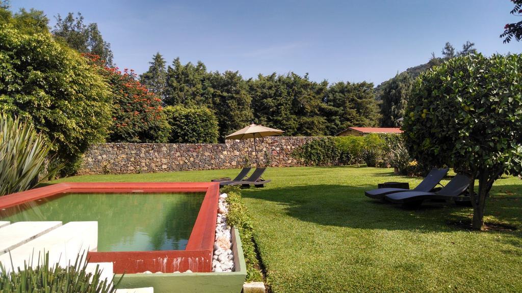 Hotel Boutique La Milagrosa Tepoztlán Eksteriør billede