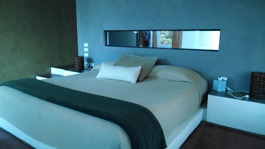 Hotel Boutique La Milagrosa Tepoztlán Eksteriør billede