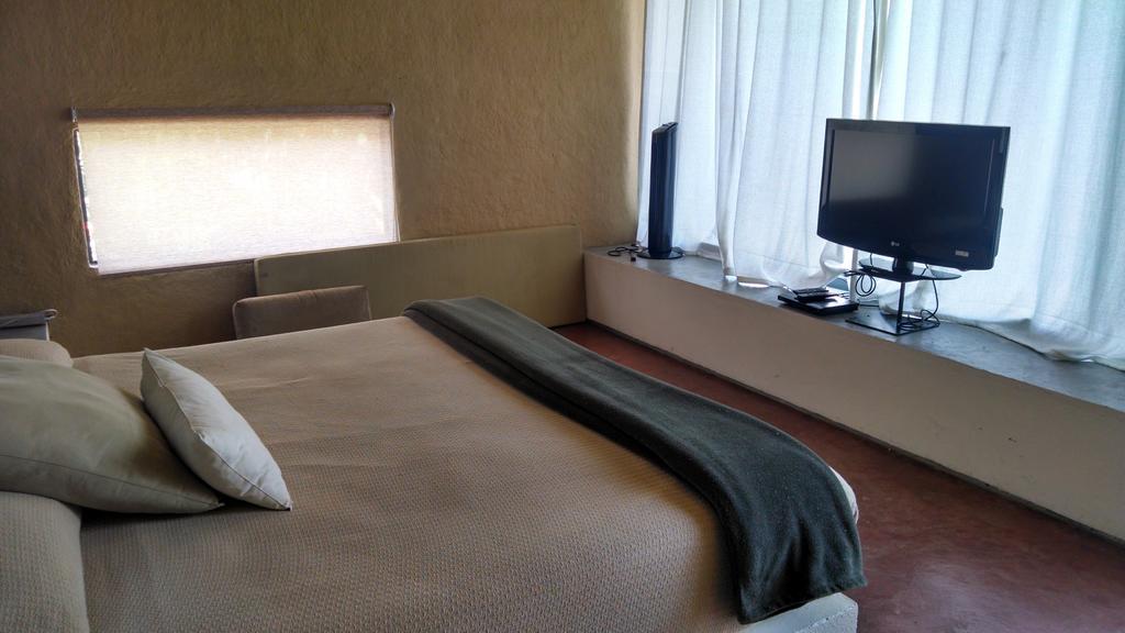Hotel Boutique La Milagrosa Tepoztlán Værelse billede