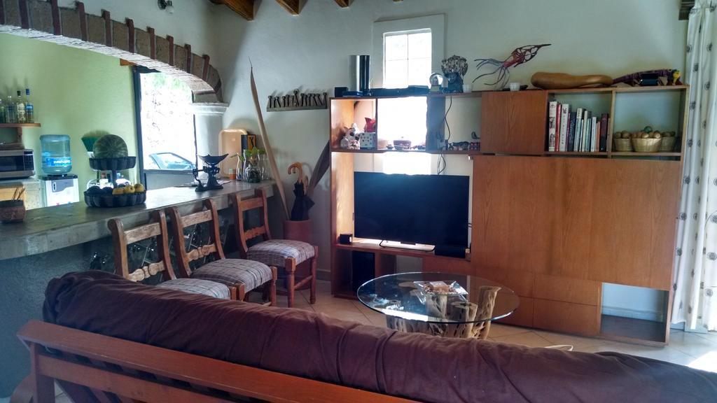 Hotel Boutique La Milagrosa Tepoztlán Eksteriør billede
